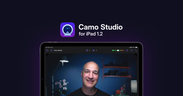 Camo Studio for iPad 1.2