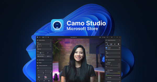Cover image for: O Camo chega à Microsoft Store