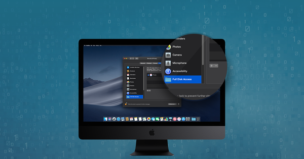 Cover image for: How to enable access to iPhone backups on macOS