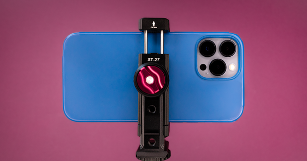 Como montar uma webcam de celular: qual suporte é o melhor