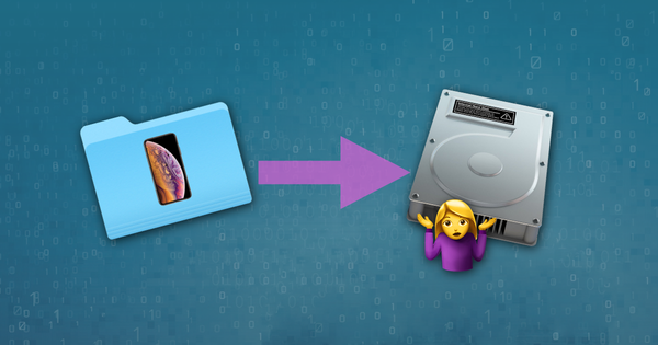 Cover image for: How to change the iTunes backup location