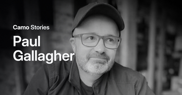 Maintaining connections in lockdown: how Paul Gallagher uses Camo