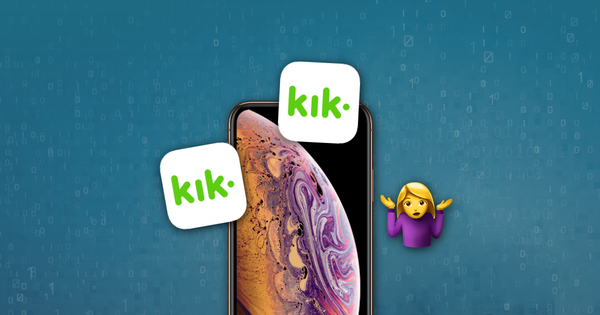 Cover image for: How to recover Kik messages from an iPhone