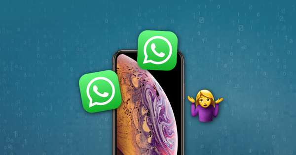 Cover image for: How to transfer or recover deleted WhatsApp messages