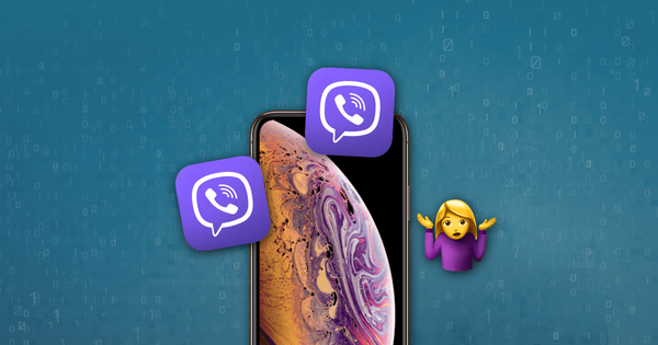 Cover image for: How to recover Viber messages & contacts from an iPhone