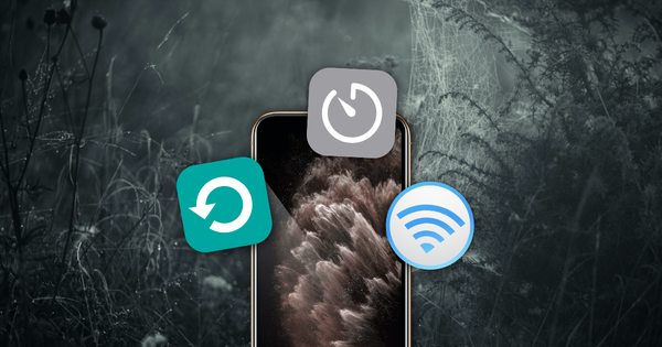Cover image for: How to speed up a slow iPhone backup or iCloud backup