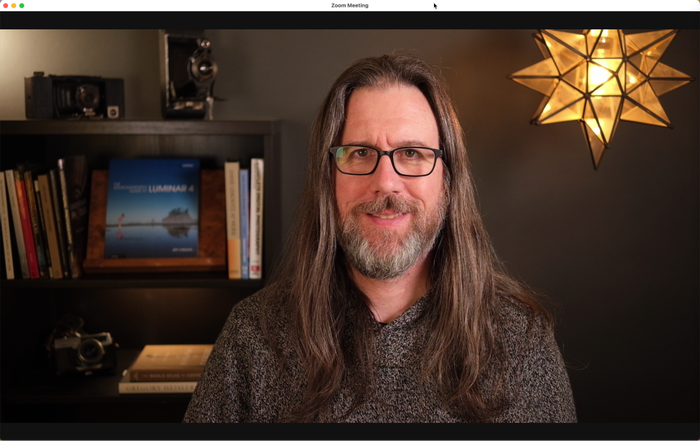 Using the Canon with the Cam Link at 1080p