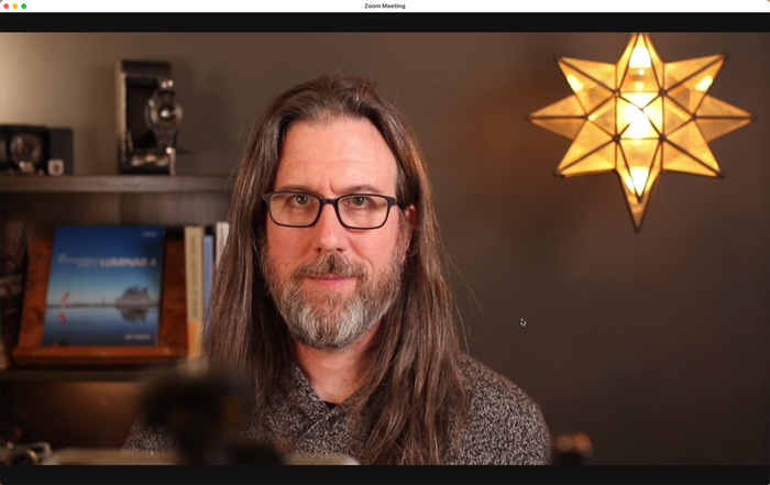 Canon’s EOS Webcam Utility looks pretty good, both in terms of resolution and frame rate.