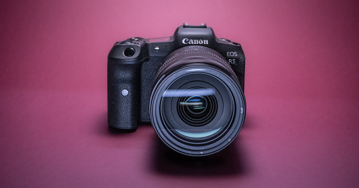 Como usar uma câmera mirrorless ou DSLR como webcam