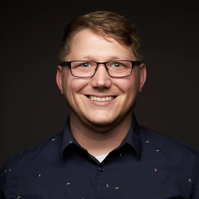 Nick Mattingly, CEO and Co-Founder of Switcher Studio