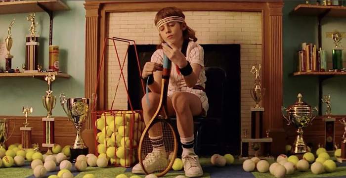Scena tratta da I Tenenbaum