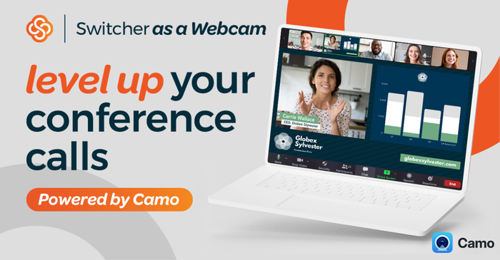Camo's Switcher SDK is available to all Switcher customers now