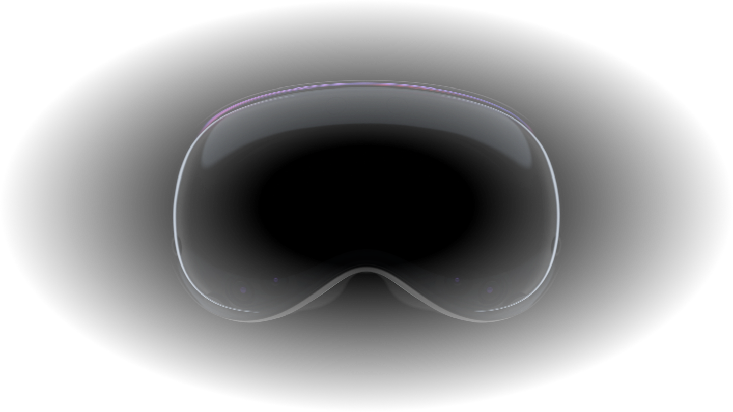 Image principale de Camo Studio pour Apple Vision