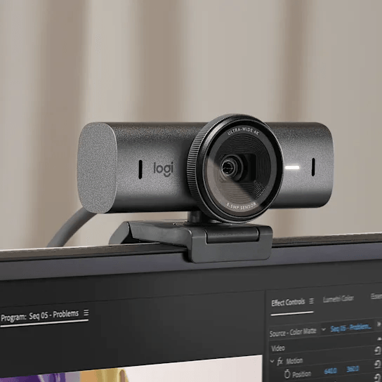 Compatibilità con le webcam