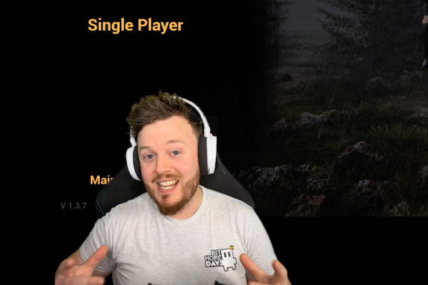 Comparing the quality of Camo with in-game graphics